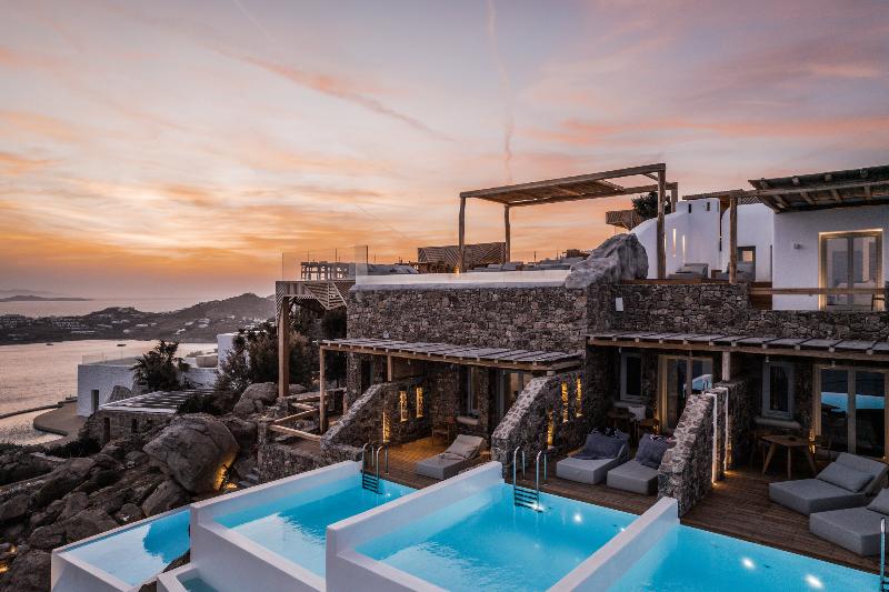 Alissachni Mykonos - Genel