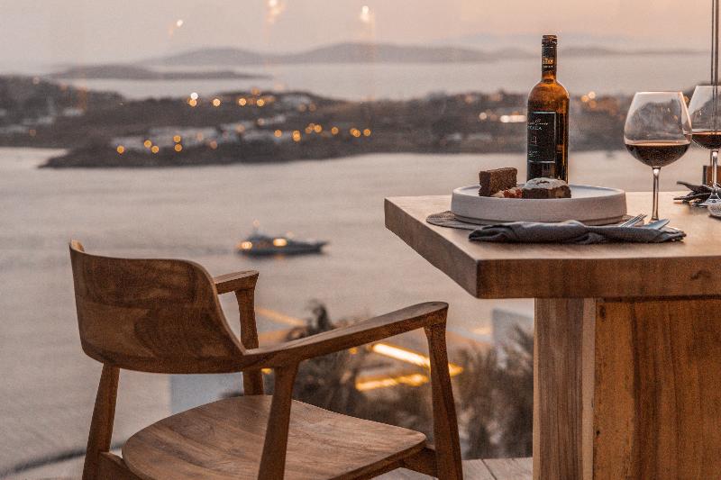 Alissachni Mykonos - Genel
