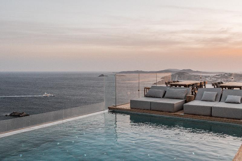 Alissachni Mykonos - Genel