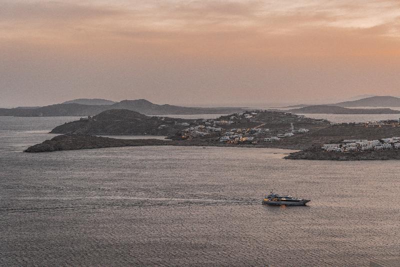 Alissachni Mykonos - Genel