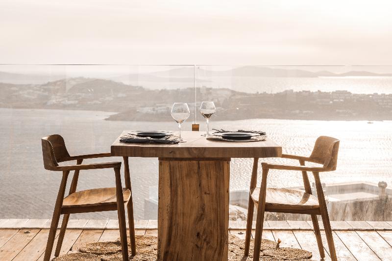 Alissachni Mykonos - Genel