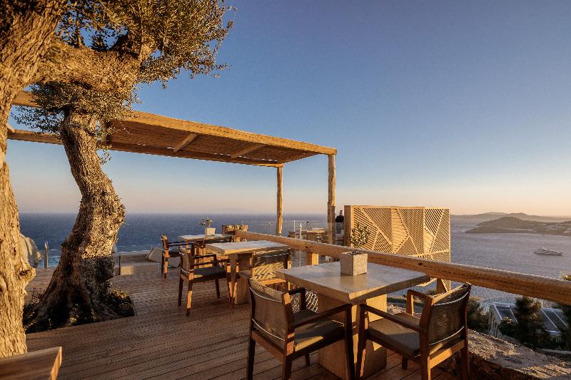 Alissachni Mykonos - Genel