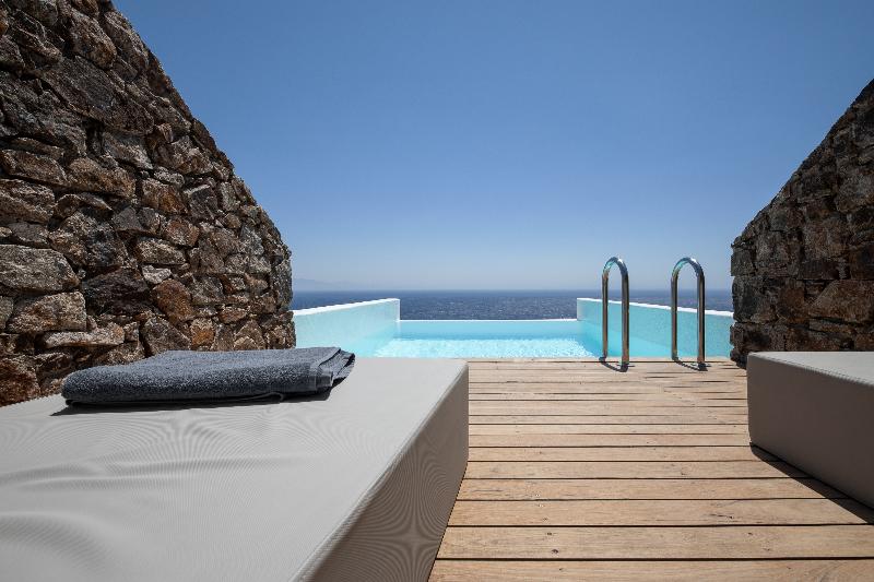 Alissachni Mykonos - Oda