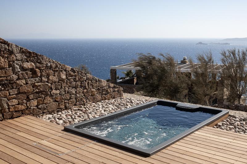 Alissachni Mykonos - Oda