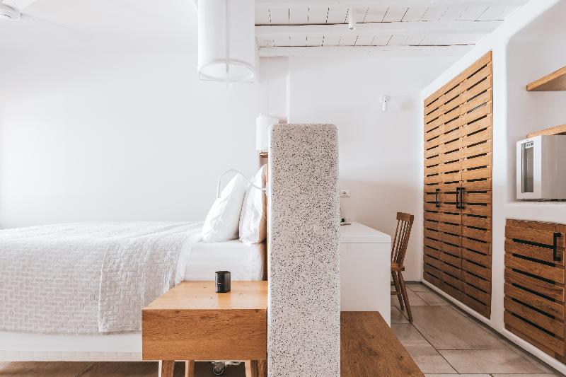 Alissachni Mykonos - Oda