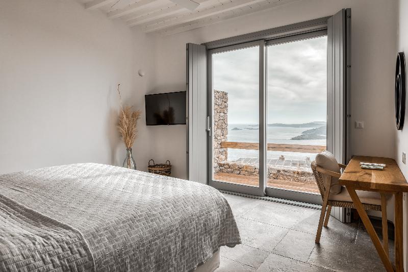 Alissachni Mykonos - Oda