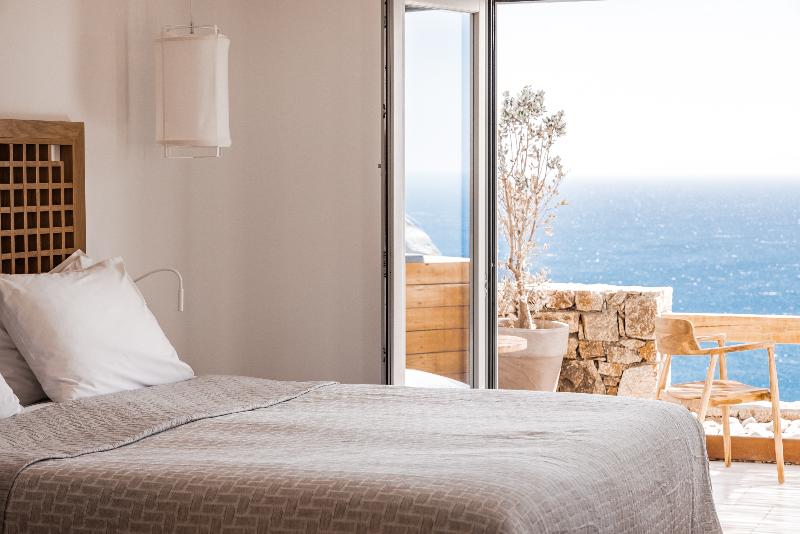 Alissachni Mykonos - Oda
