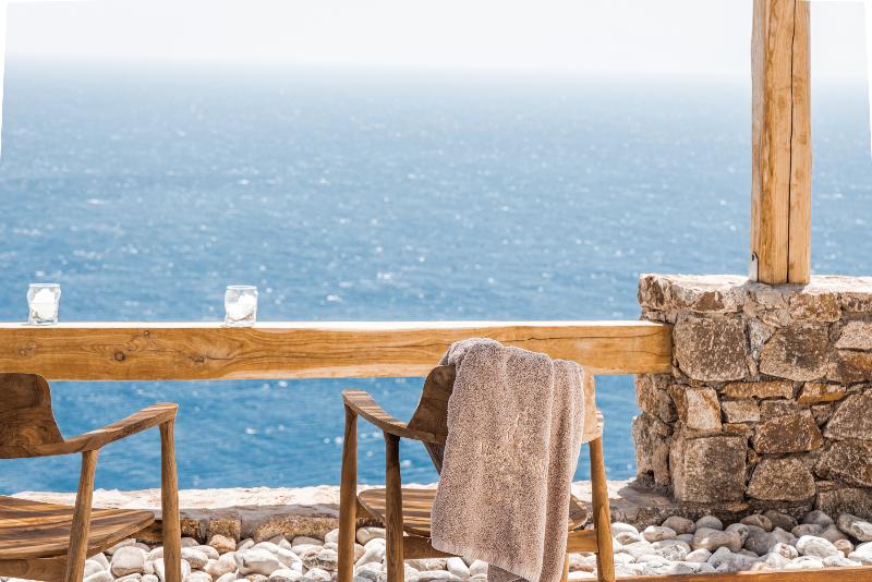 Alissachni Mykonos - Oda