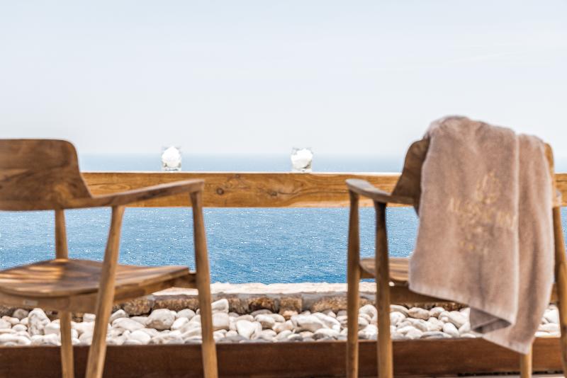Alissachni Mykonos - Oda