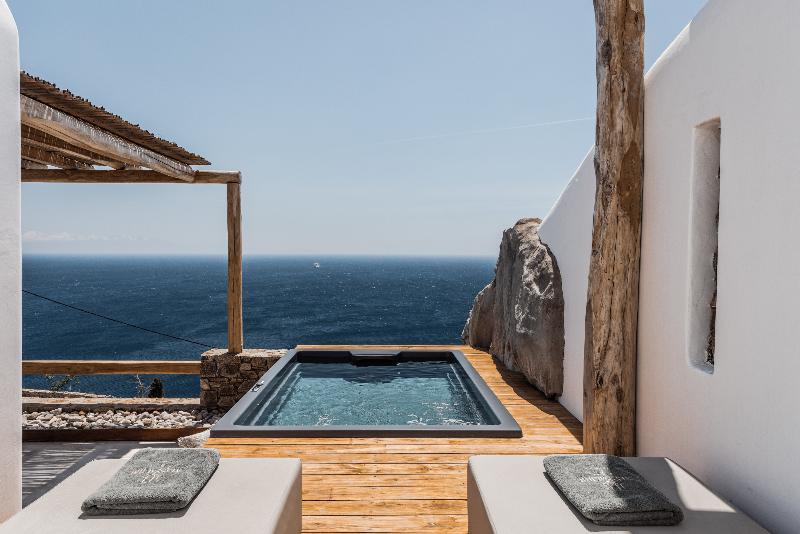 Alissachni Mykonos - Oda