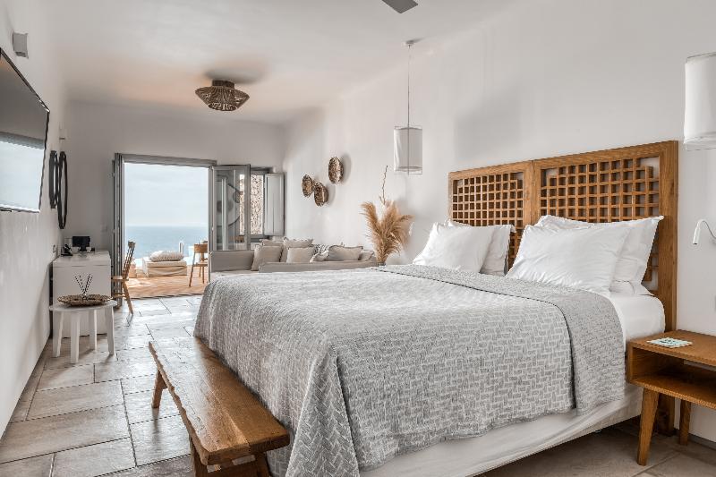 Alissachni Mykonos - Oda