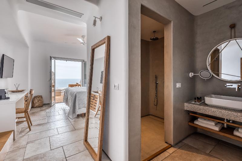 Alissachni Mykonos - Oda