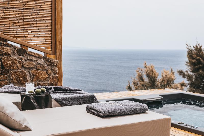 Alissachni Mykonos - Oda