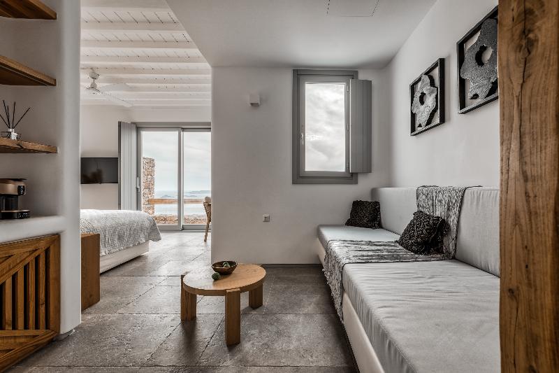 Alissachni Mykonos - Oda