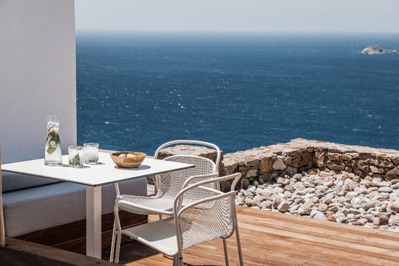 Alissachni Mykonos - Oda