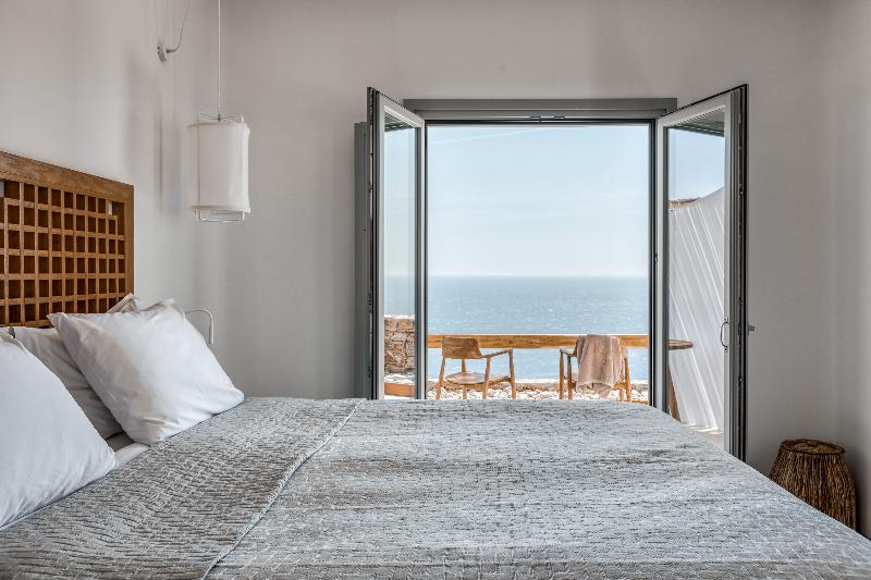 Alissachni Mykonos - Oda