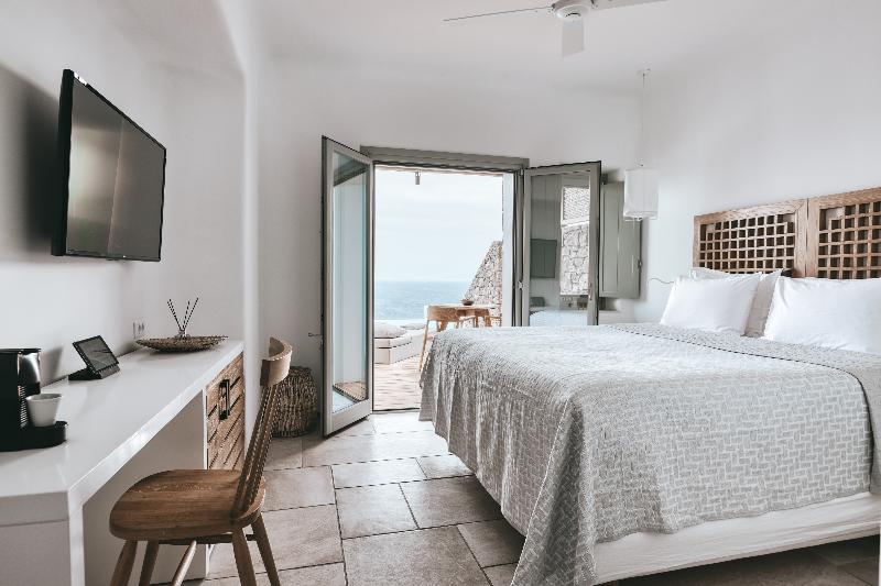 Alissachni Mykonos - Oda