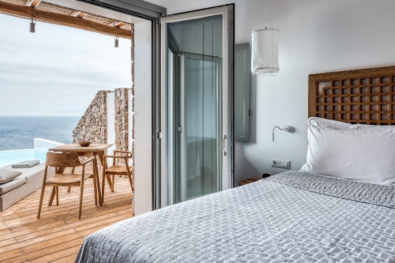 Alissachni Mykonos - Oda