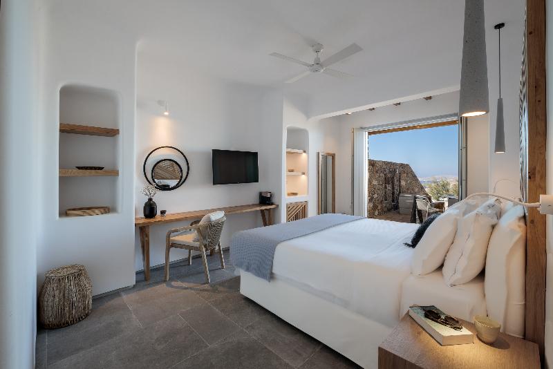 Alissachni Mykonos - Oda