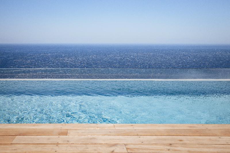 Alissachni Mykonos - Havuz