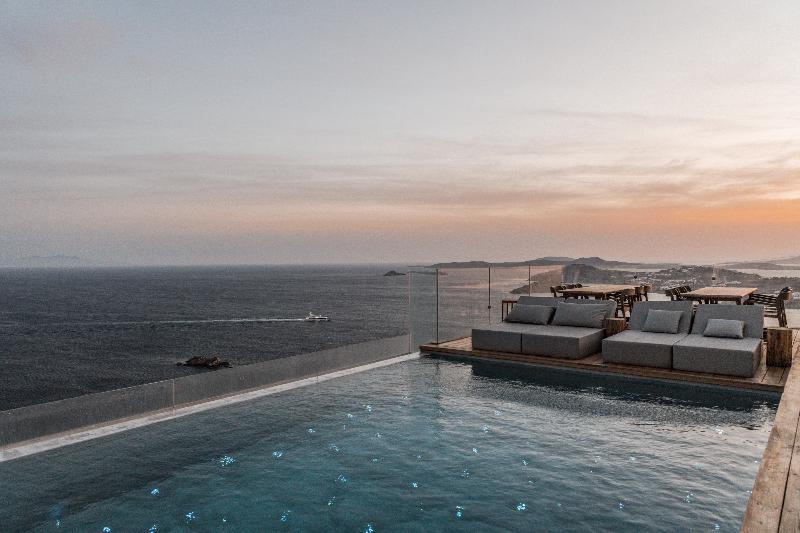 Alissachni Mykonos - Havuz