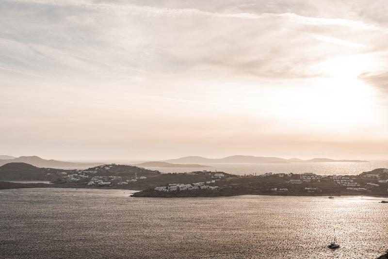 Alissachni Mykonos - Havuz