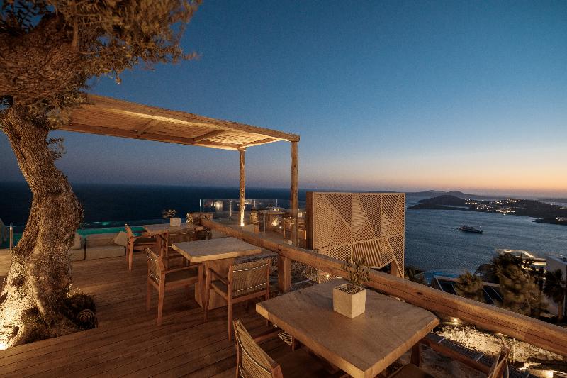 Alissachni Mykonos - Havuz