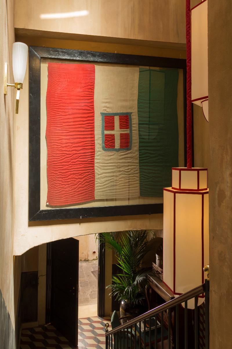 Palazzo Presta - Lobi
