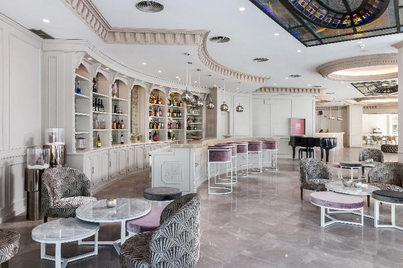 B51 Boutique Hotel Puerto Banus - Bar