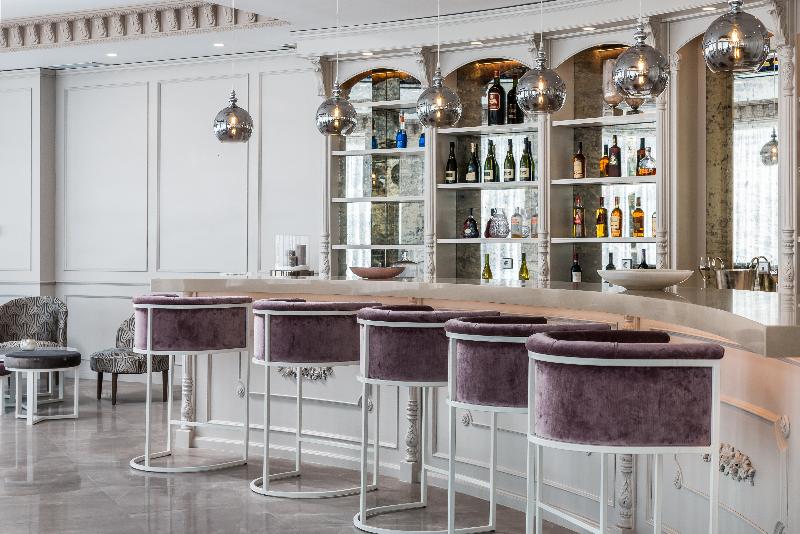 B51 Boutique Hotel Puerto Banus - Bar