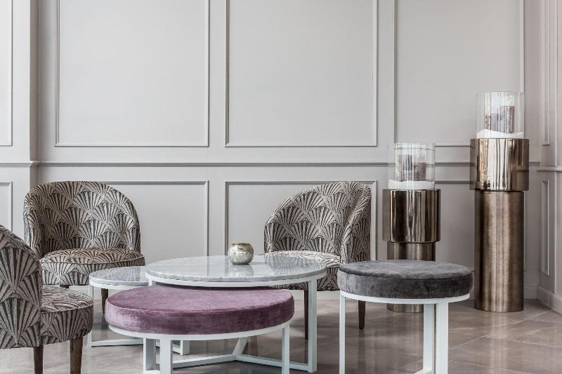 B51 Boutique Hotel Puerto Banus - Lobi