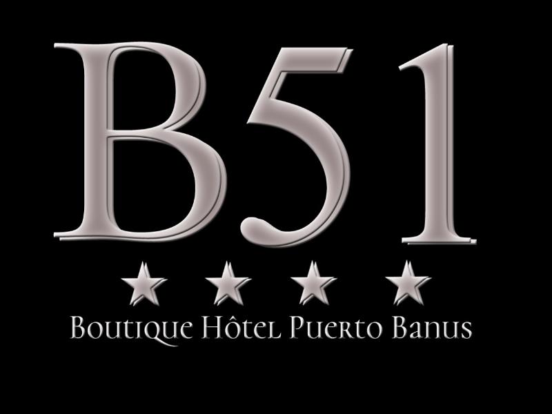 B51 Boutique Hotel Puerto Banus - Genel