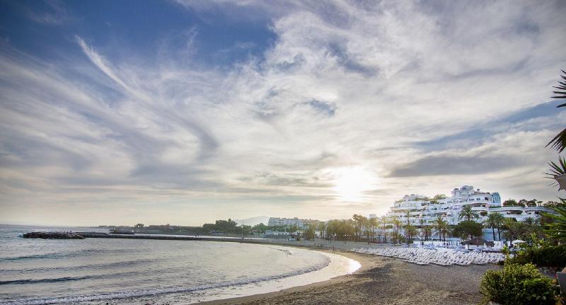 B51 Boutique Hotel Puerto Banus - Plaj