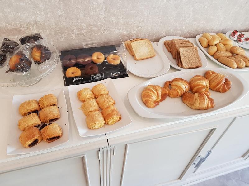 B51 Boutique Hotel Puerto Banus - Restoran