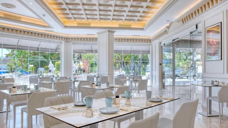 B51 Boutique Hotel Puerto Banus - Restoran
