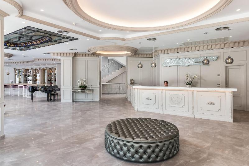 B51 Boutique Hotel Puerto Banus - Restoran