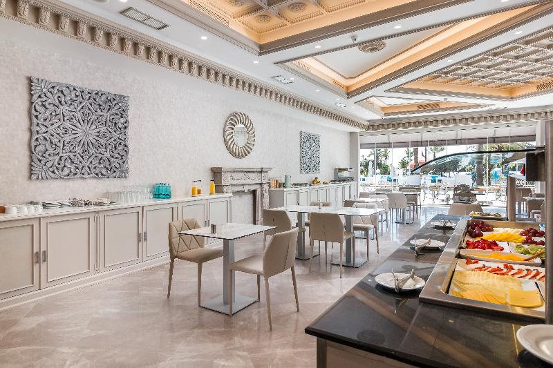 B51 Boutique Hotel Puerto Banus - Restoran