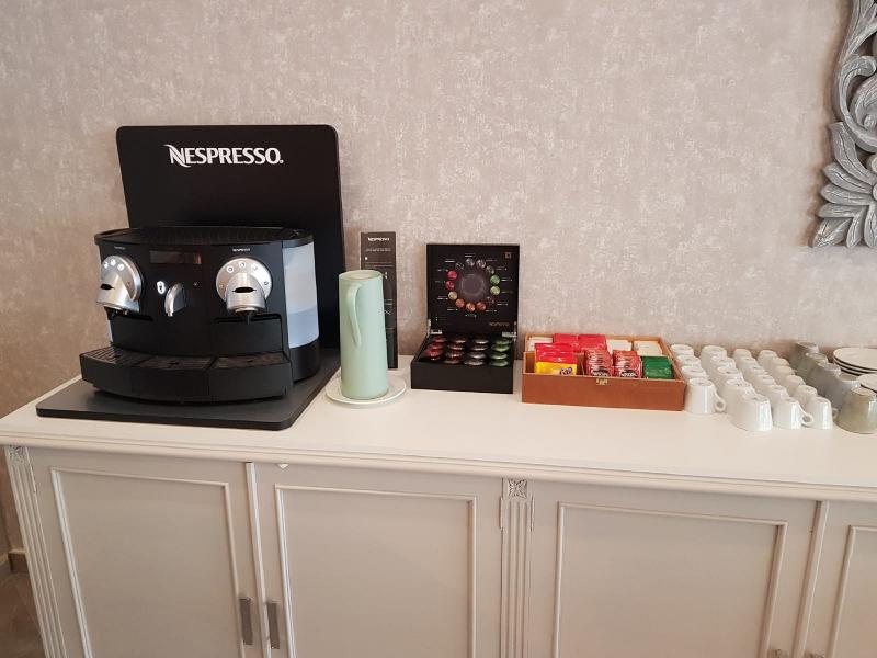 B51 Boutique Hotel Puerto Banus - Restoran