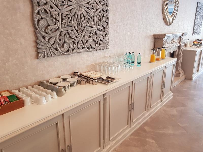 B51 Boutique Hotel Puerto Banus - Restoran