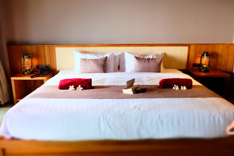 Koh Ma Beach Resort - Oda
