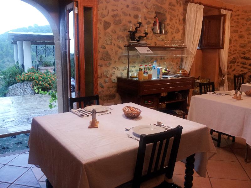 Agroturisme Es Picot - Lobi