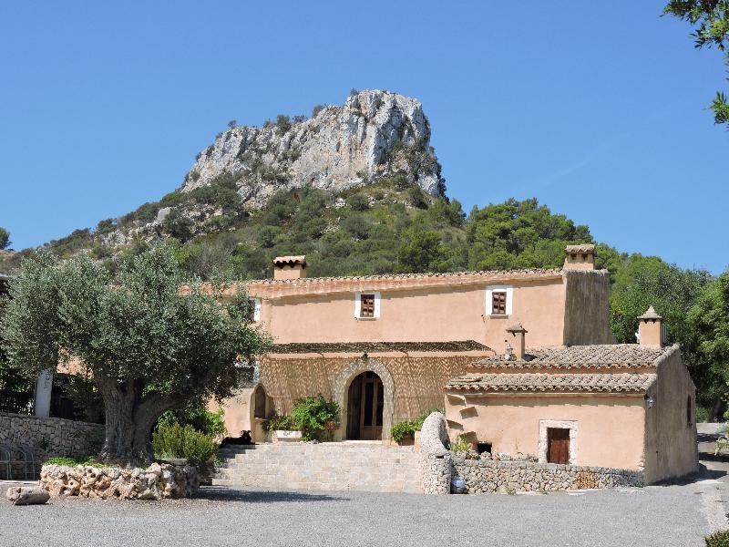 Agroturisme Es Picot - Lobi