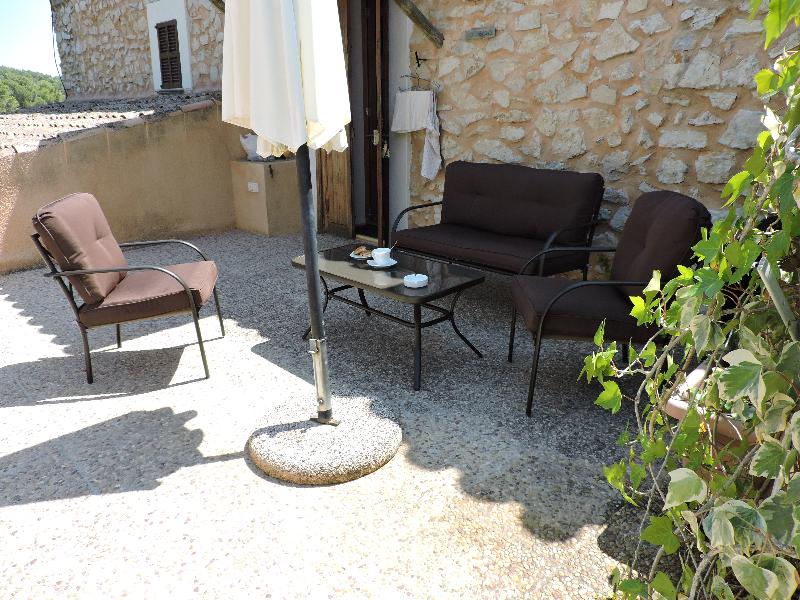 Agroturisme Es Picot - Oda
