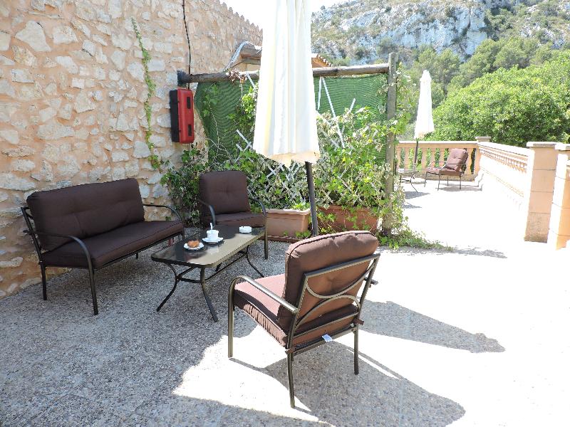 Agroturisme Es Picot - Oda