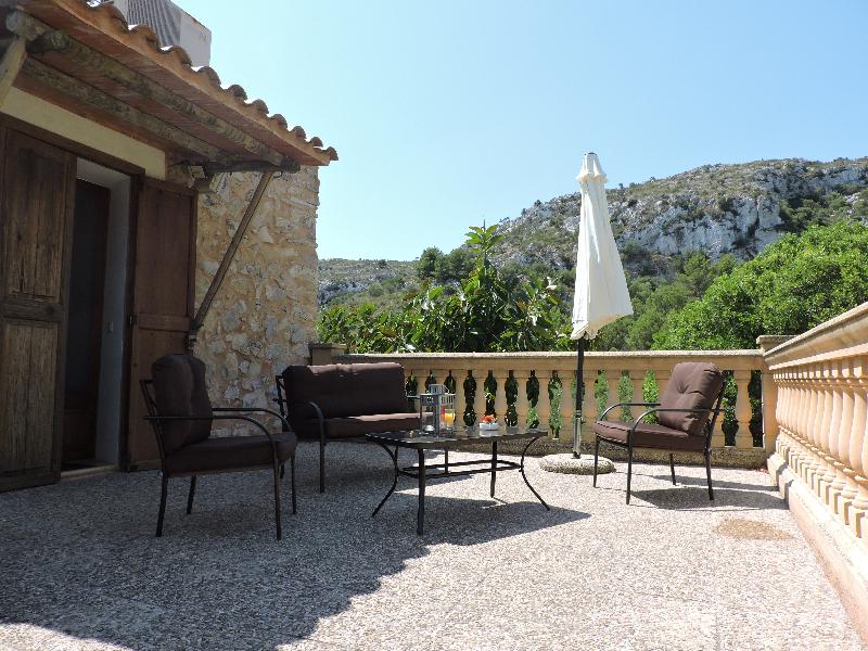 Agroturisme Es Picot - Oda