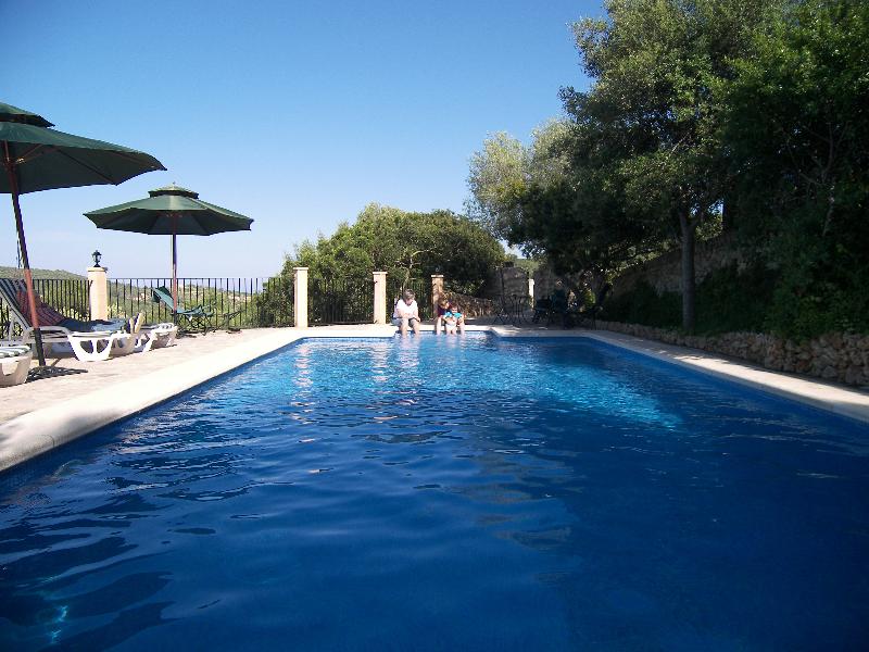 Agroturisme Es Picot - Havuz