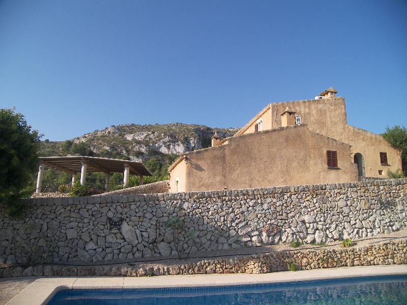 Agroturisme Es Picot - Havuz