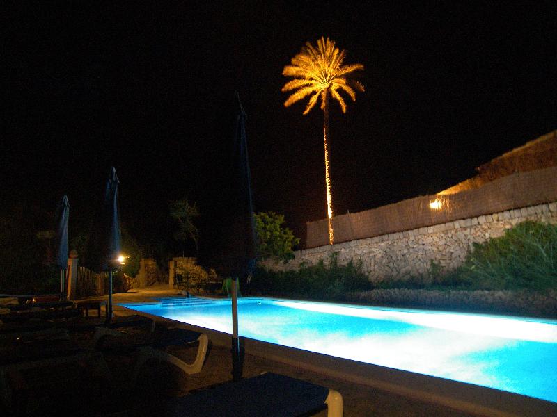Agroturisme Es Picot - Havuz