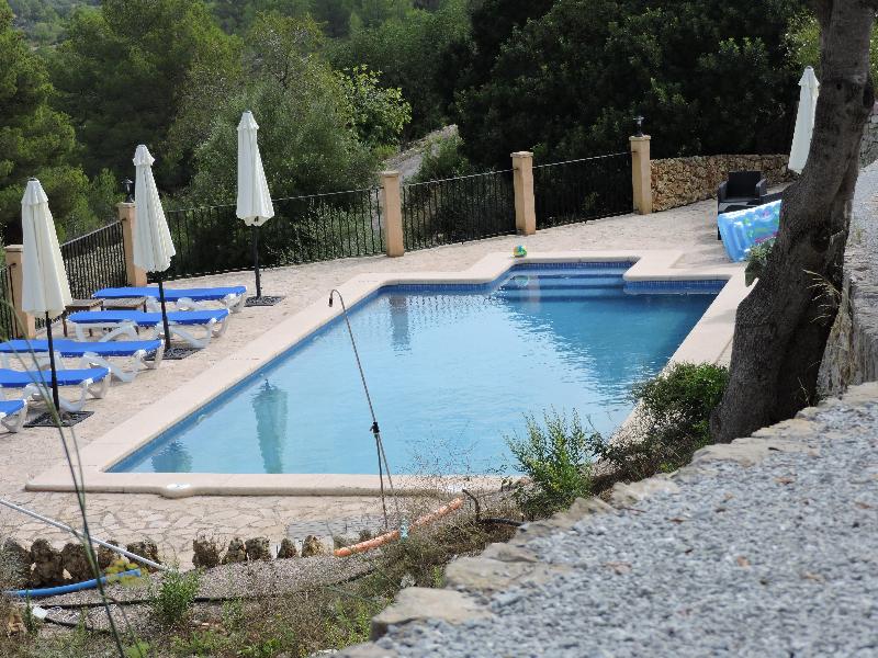 Agroturisme Es Picot - Havuz