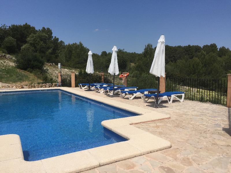 Agroturisme Es Picot - Havuz
